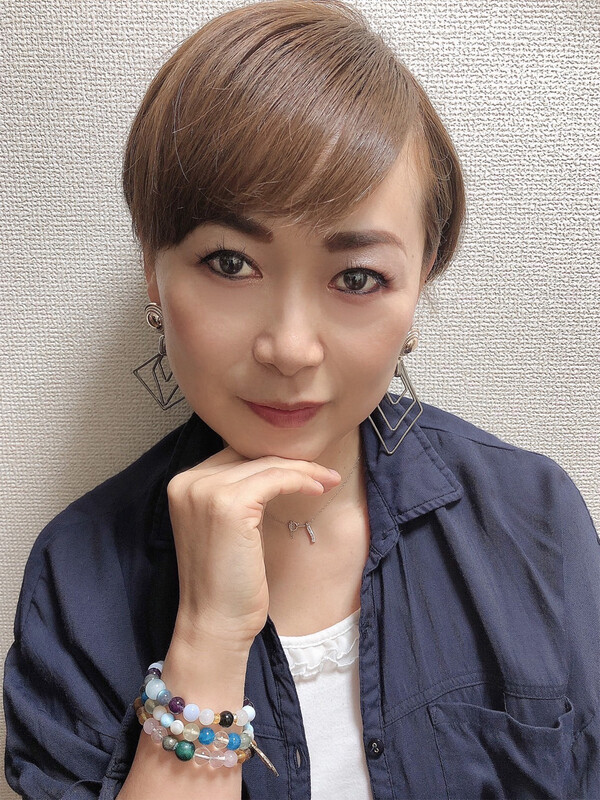 露木 里枝 1